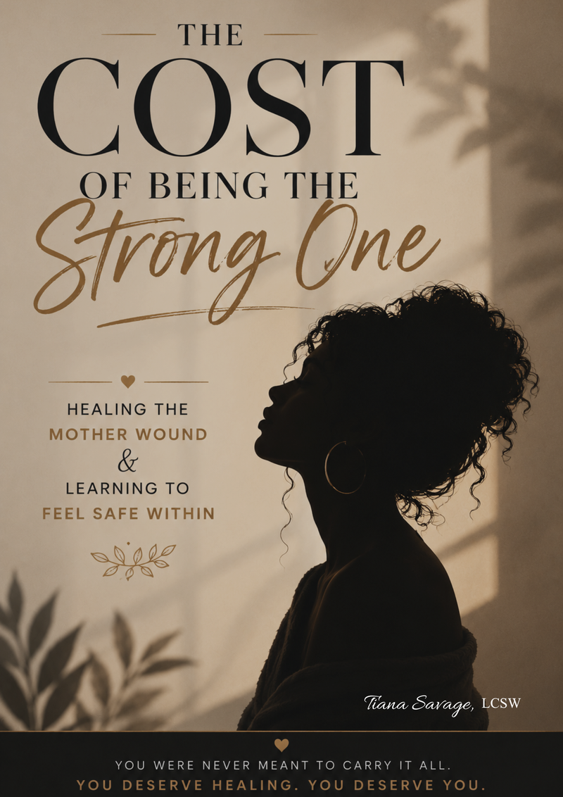 The Cost of Being the Strong One